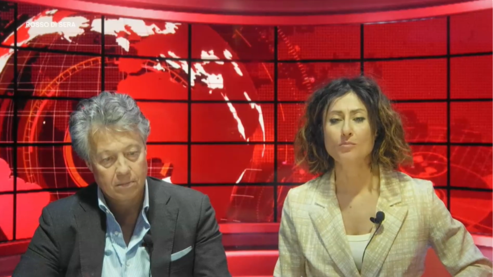 Rosso di Sera: puntata del 15/05/2026