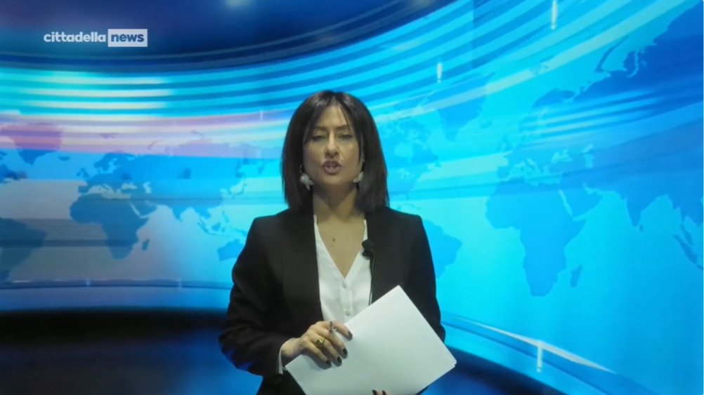 Cittadella News: telegiornale del 16/05/2026