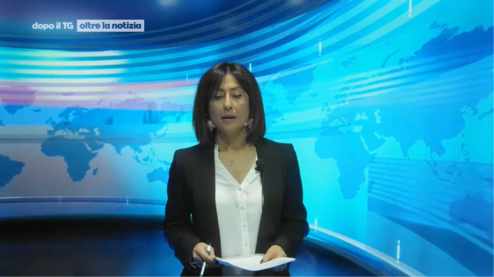 Dopo il TG: oltre la notizia del 16/05/2026