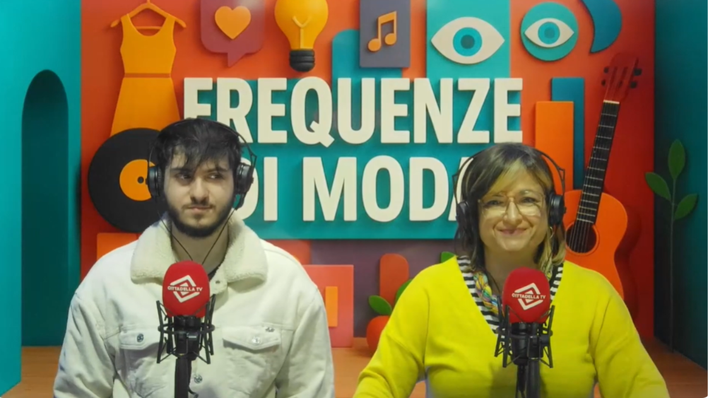 Frequenze di Moda: puntata del 16/05/2026
