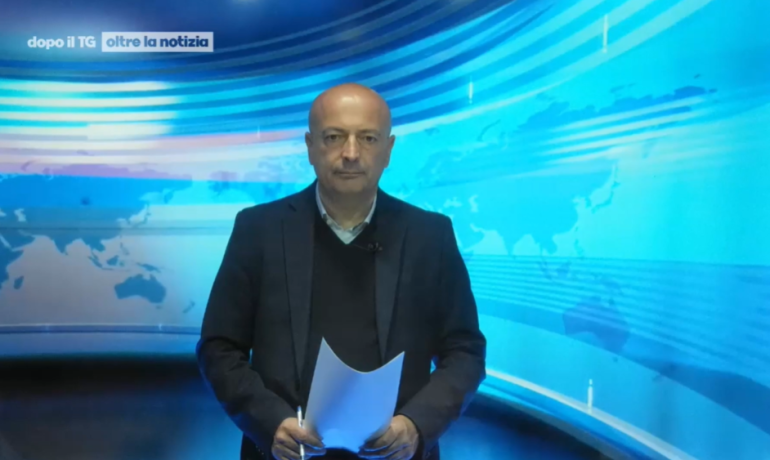 Dopo il TG: oltre la notizia del 18/05/2026