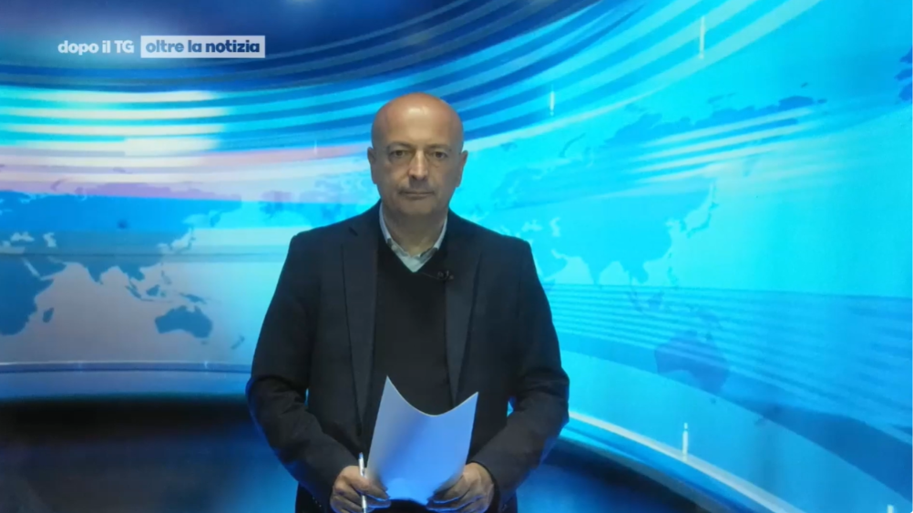 Dopo il TG: oltre la notizia del 18/05/2026