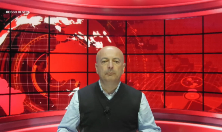 Rosso di Sera: puntata del 18/05/2026