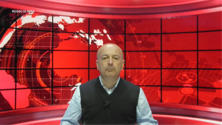 Rosso di Sera: puntata del 18/05/2026