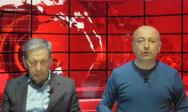 Rosso di Sera: puntata del 19/05/2026