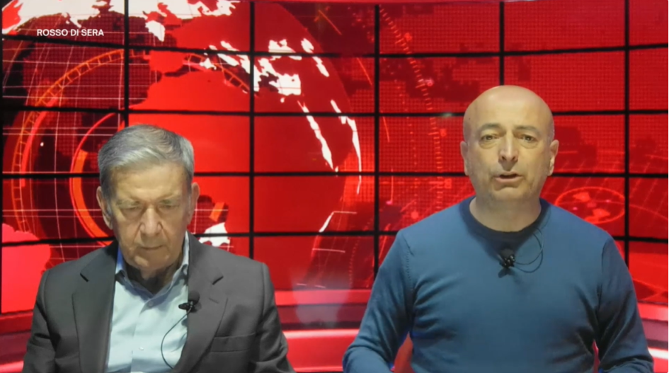 Rosso di Sera: puntata del 19/05/2026