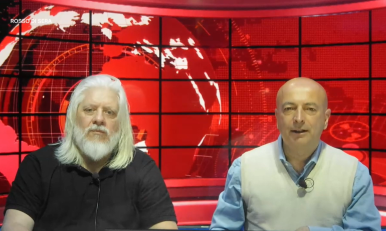 Rosso di Sera: puntata del 20/05/2026