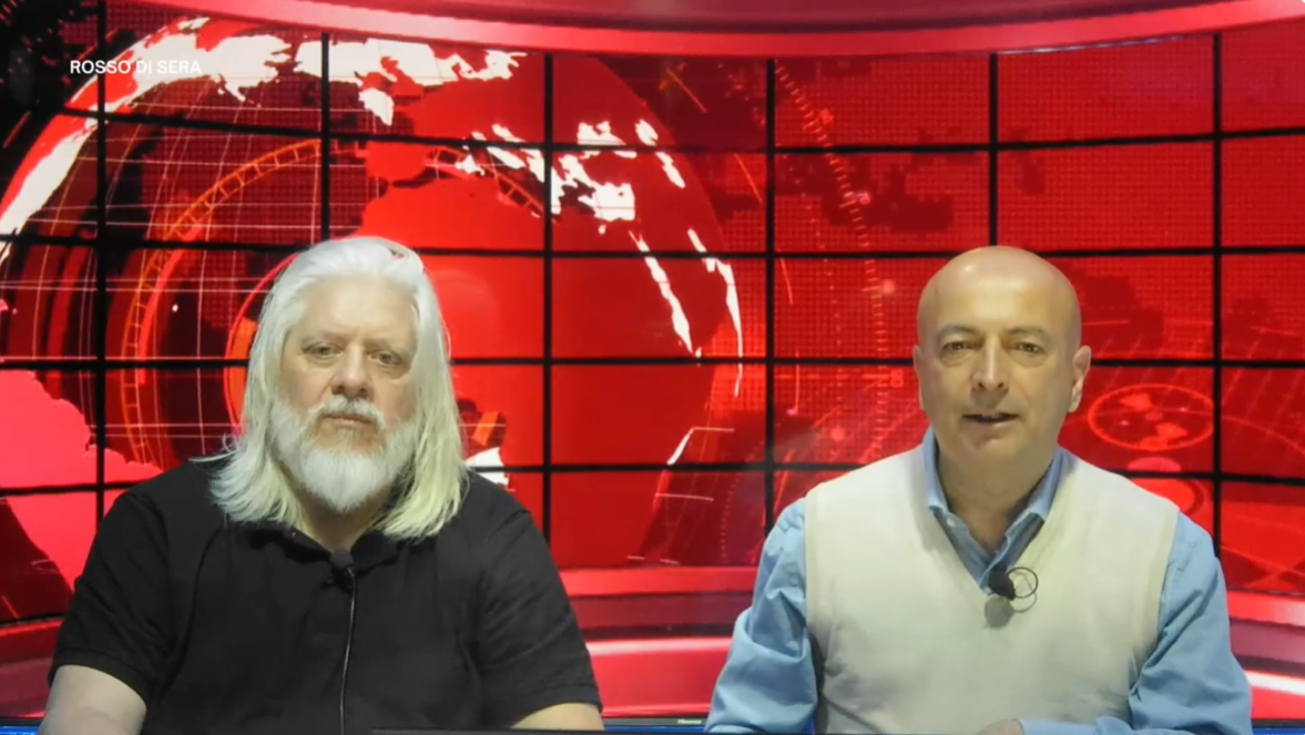 Rosso di Sera: puntata del 20/05/2026