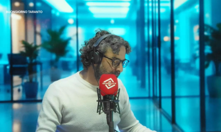 Buongiorno Taranto: puntata del 21/05/2026
