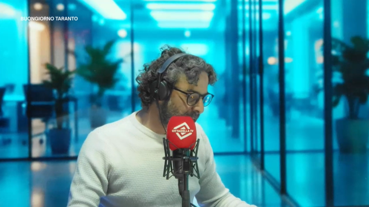 Buongiorno Taranto: puntata del 21/05/2026