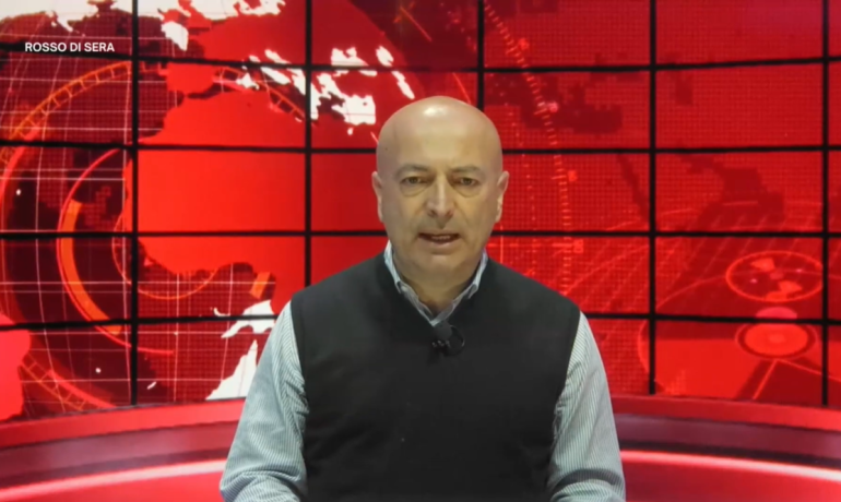 Rosso di Sera: puntata del 21/05/2026