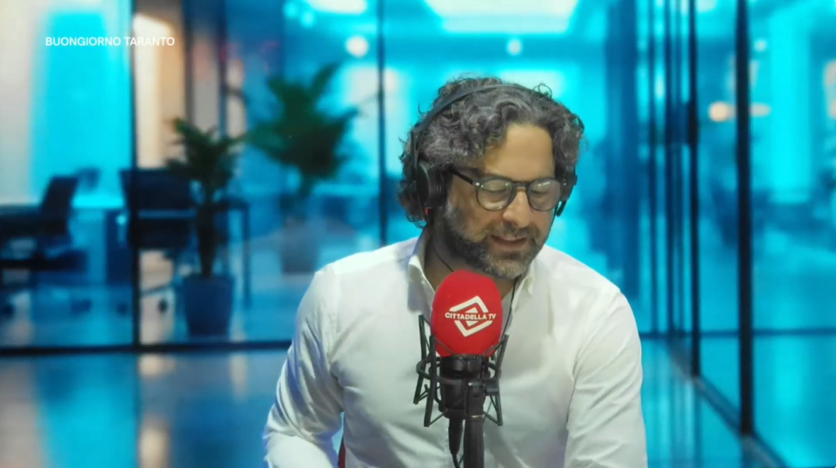 Buongiorno Taranto: puntata del 22/05/2026
