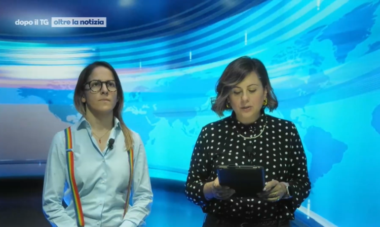 Dopo il TG: oltre la notizia del 22/05/2026