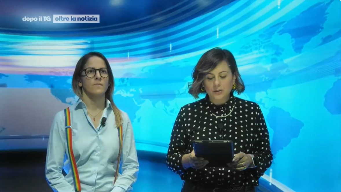 Dopo il TG: oltre la notizia del 22/05/2026