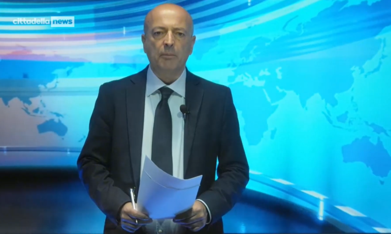 Cittadella News: telegiornale del 23/05/2026