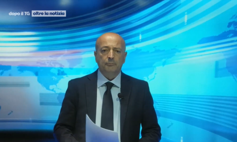 Dopo il TG: oltre la notizia del 23/05/2026