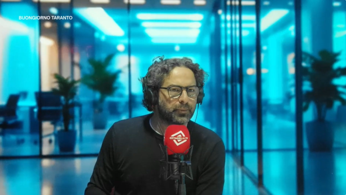 Buongiorno Taranto: puntata del 25/05/2026