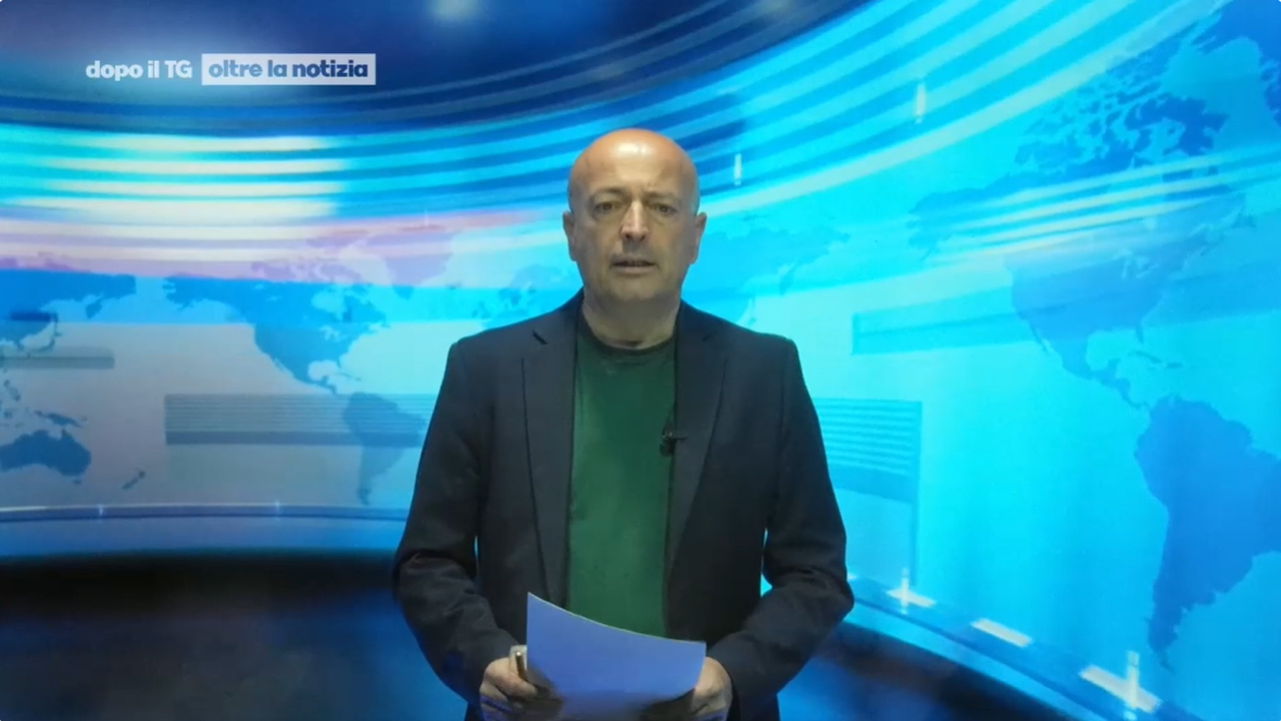 Dopo il TG: oltre la notizia del 25/05/2026