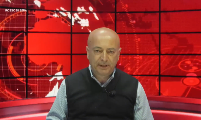 Rosso di Sera: puntata del 25/05/2026