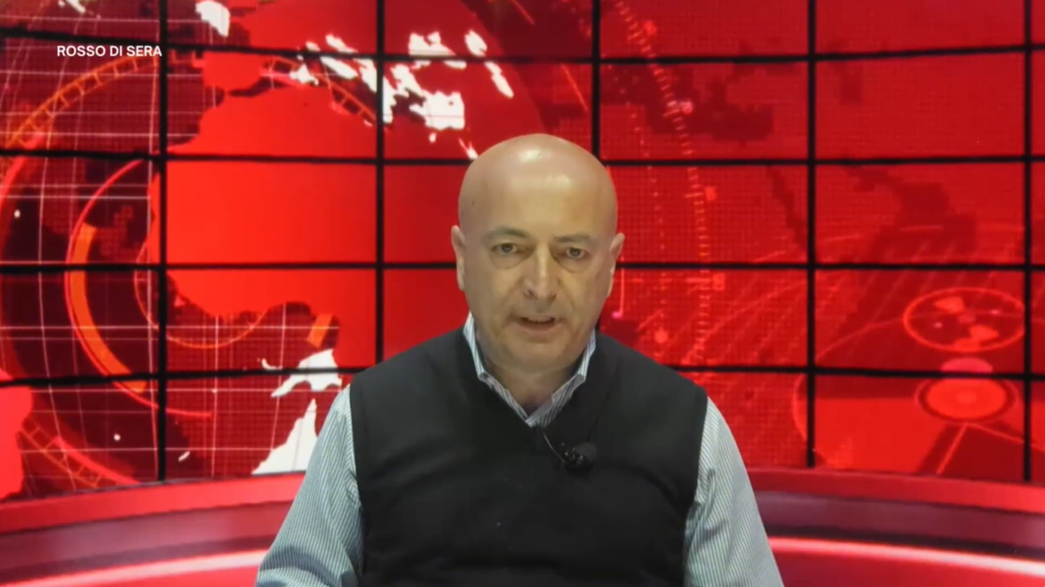 Rosso di Sera: puntata del 25/05/2026