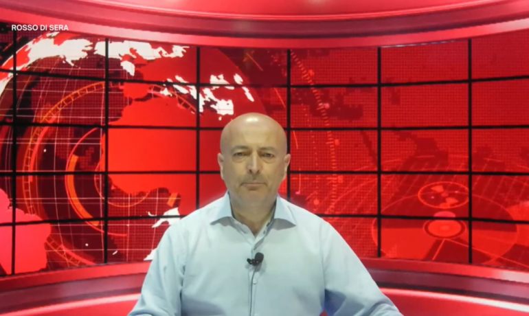 Rosso di Sera: puntata del 26/05/2026