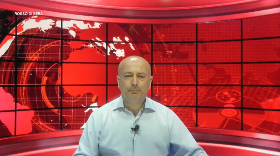 Rosso di Sera: puntata del 26/05/2026