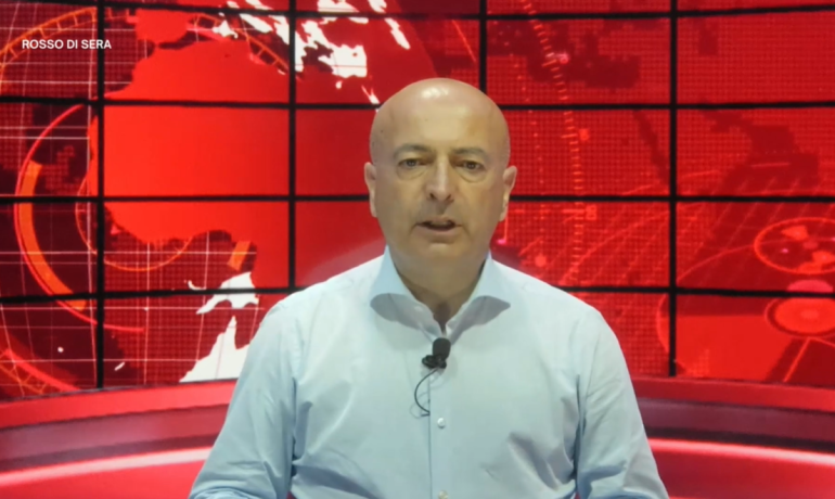 Rosso di Sera: puntata del 27/05/2026
