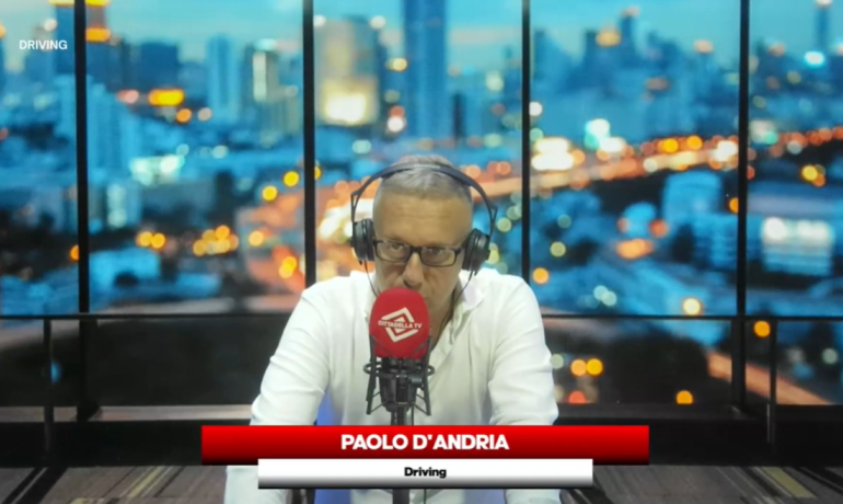 Driving: puntata del 27/05/2026