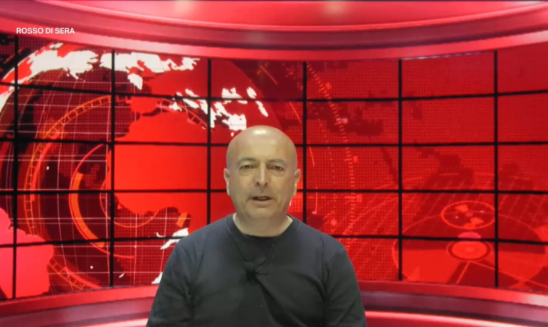 Rosso di Sera: puntata del 28/05/2026