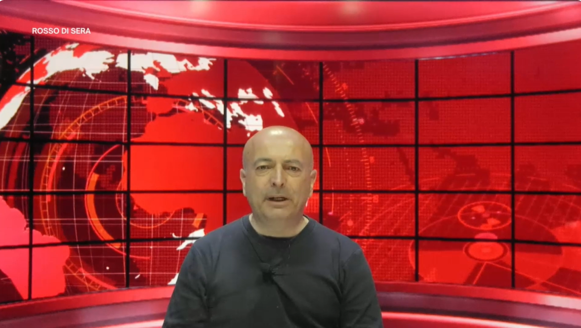 Rosso di Sera: puntata del 28/05/2026