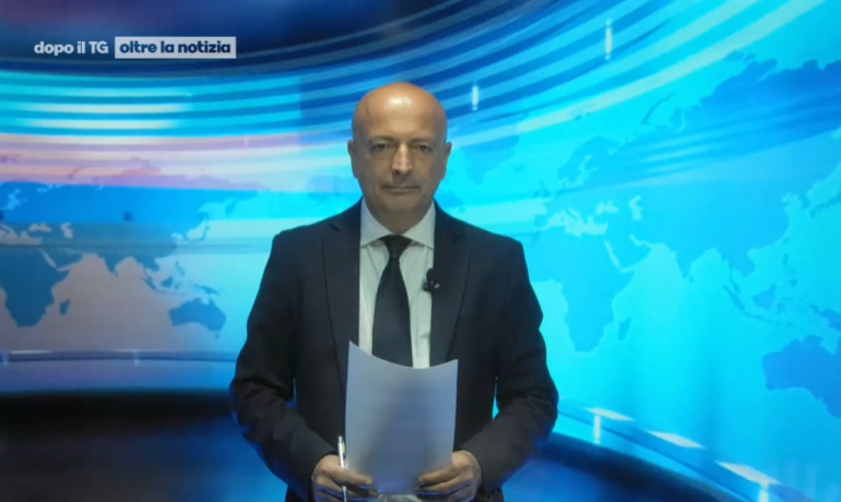 Dopo il TG: oltre la notizia del 29/05/2026