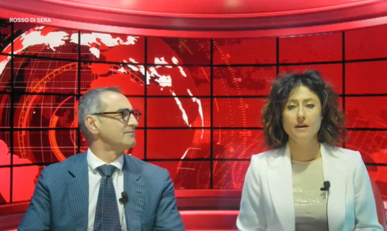 Rosso di Sera: puntata del 29/05/2026