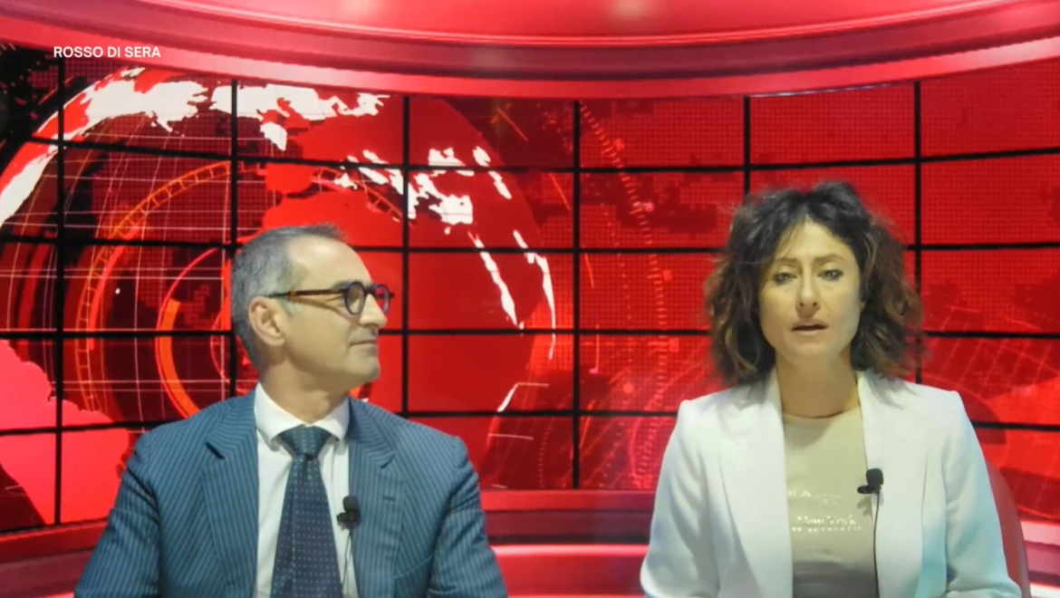 Rosso di Sera: puntata del 29/05/2026