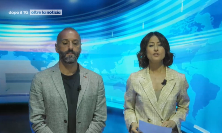 Dopo il TG: oltre la notizia del 30/05/2026