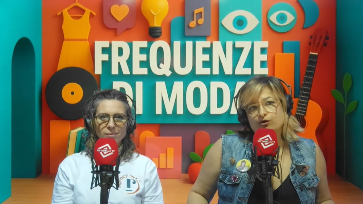 Frequenze di Moda: puntata del 30/05/2026