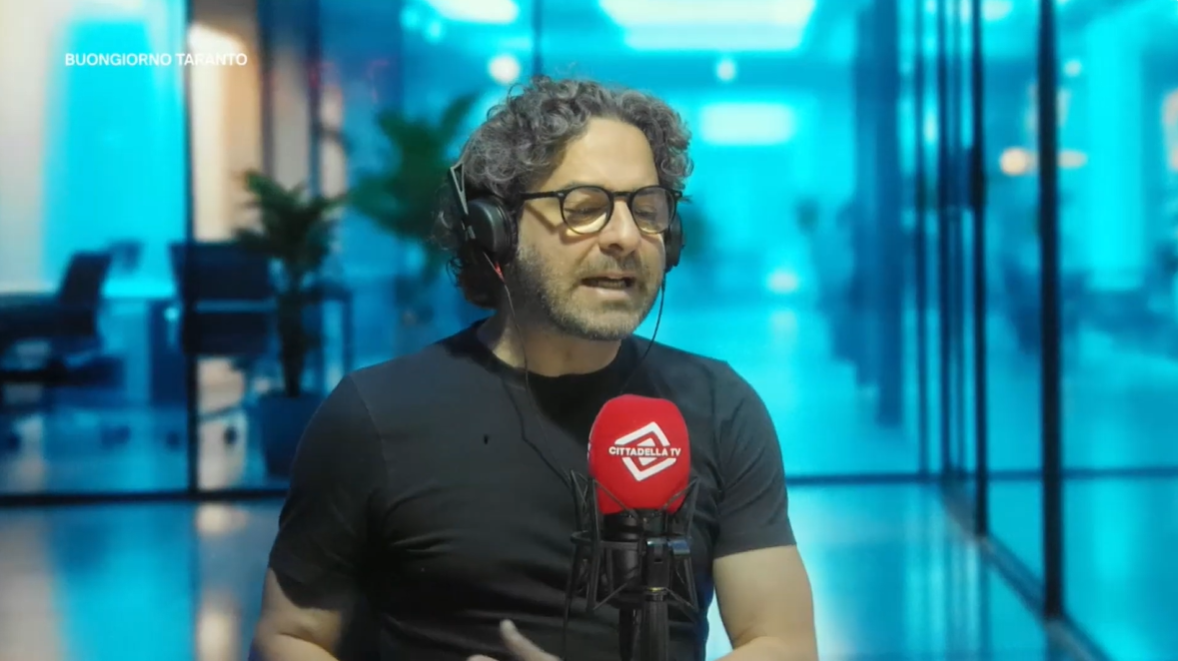 Buongiorno Taranto: puntata del 01/06/2026