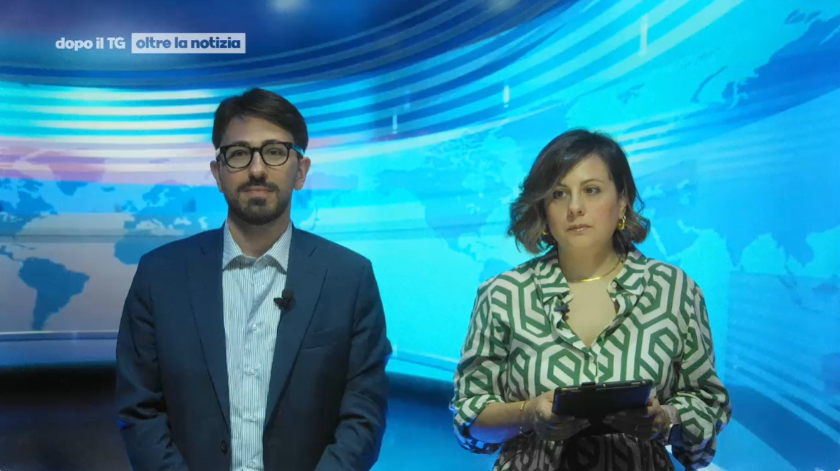 Dopo il TG: oltre la notizia del 01/06/2026