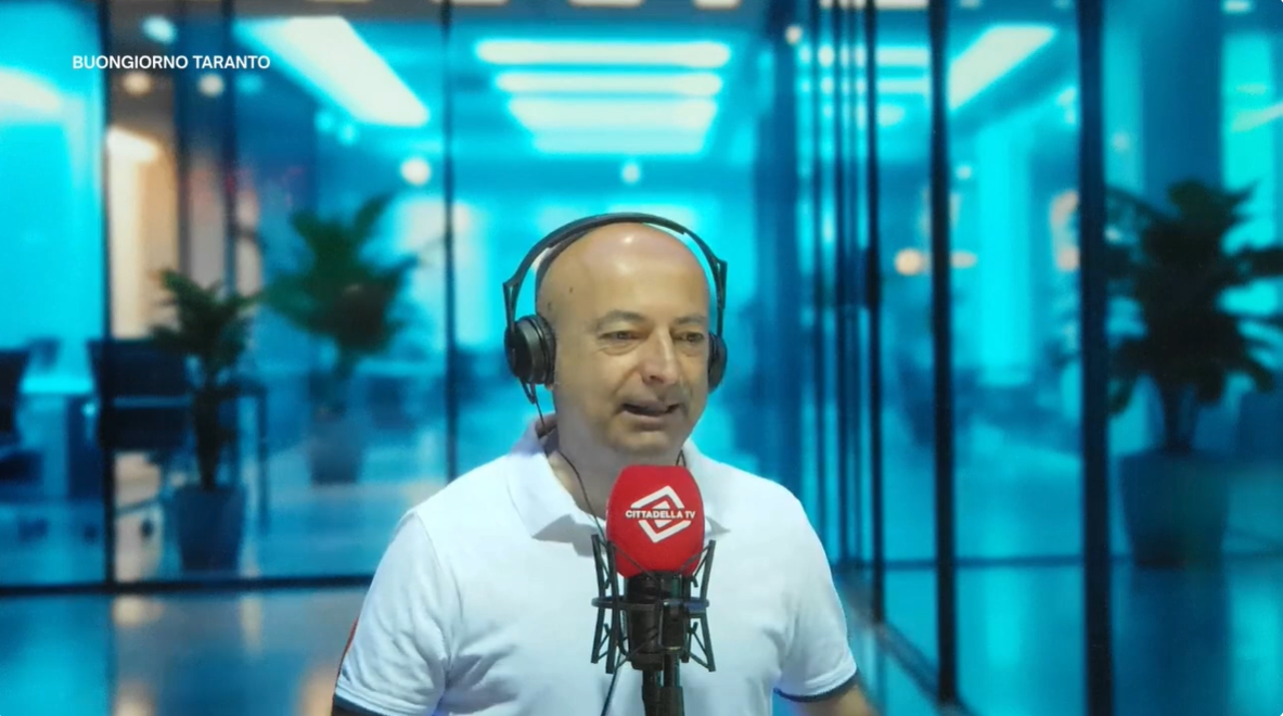 Buongiorno Taranto: puntata del 02/06/2026