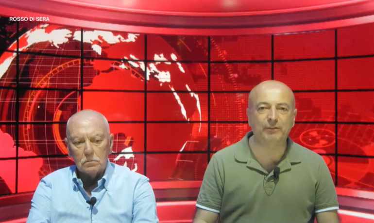 Rosso di Sera: puntata del 02/05/2026