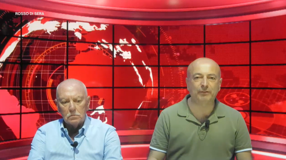 Rosso di Sera: puntata del 02/05/2026