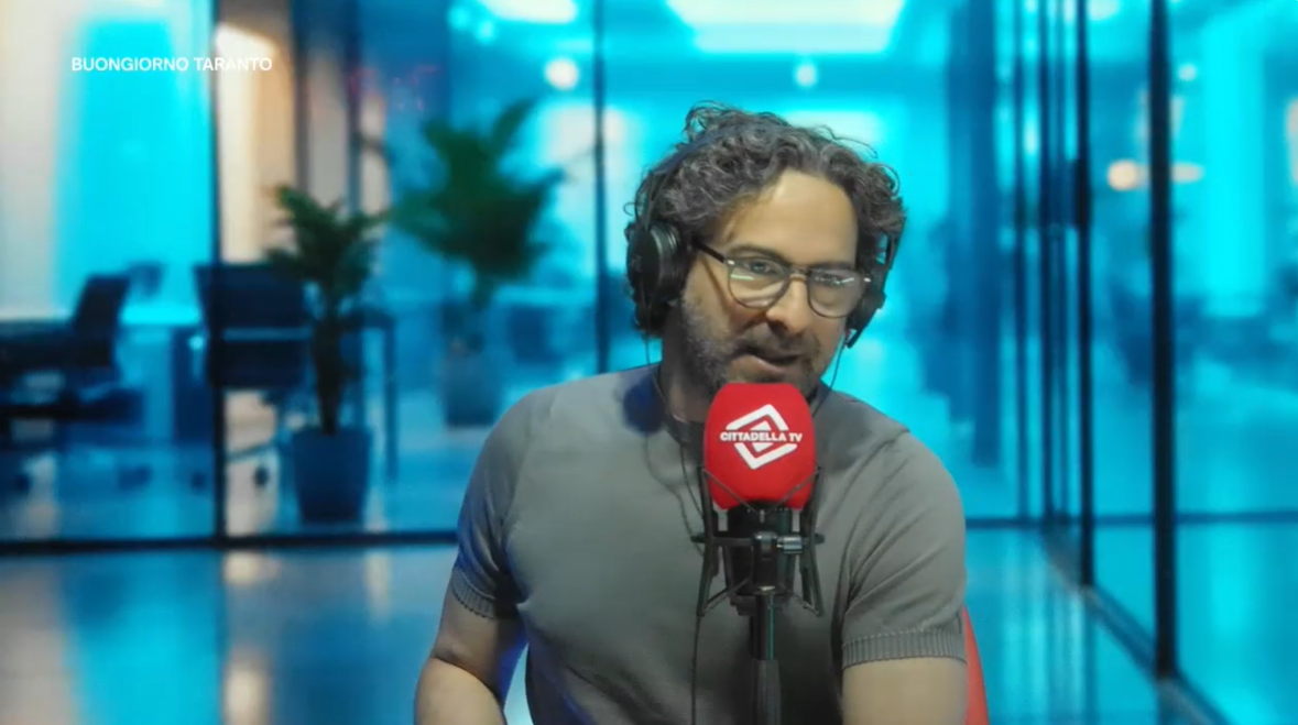 Buongiorno Taranto: puntata del 03/06/2026