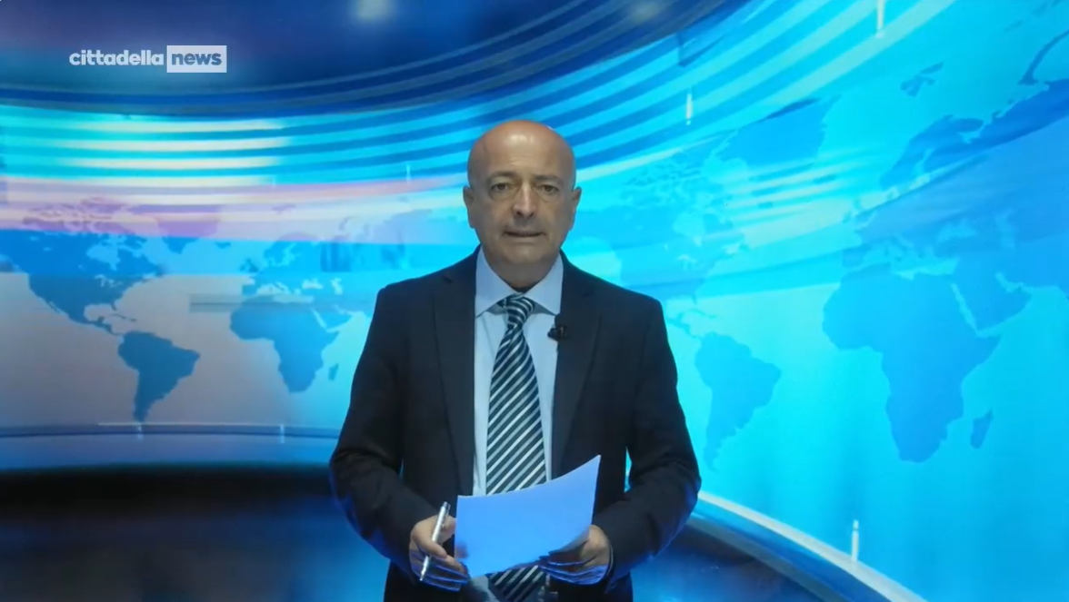 Cittadella News: telegiornale del 03/06/2026