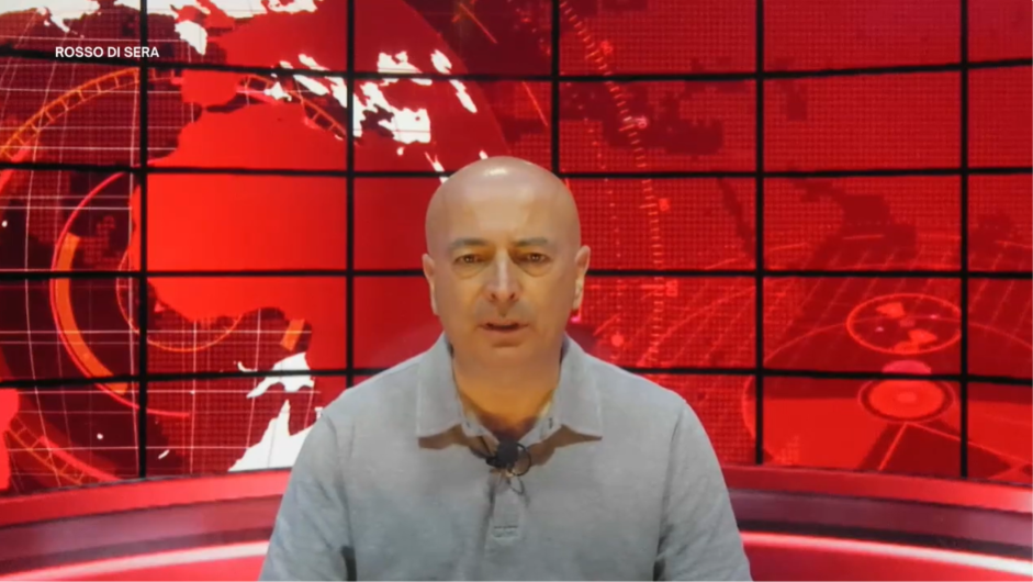 Rosso di Sera: puntata del 03/06/2026