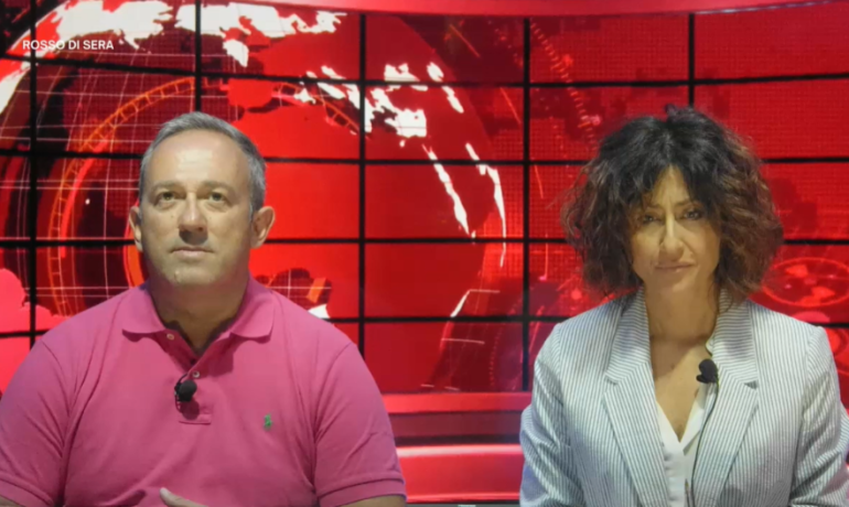 Rosso di Sera: puntata del 05/06/2026