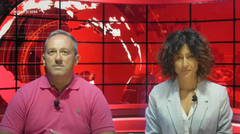 Rosso di Sera: puntata del 05/06/2026
