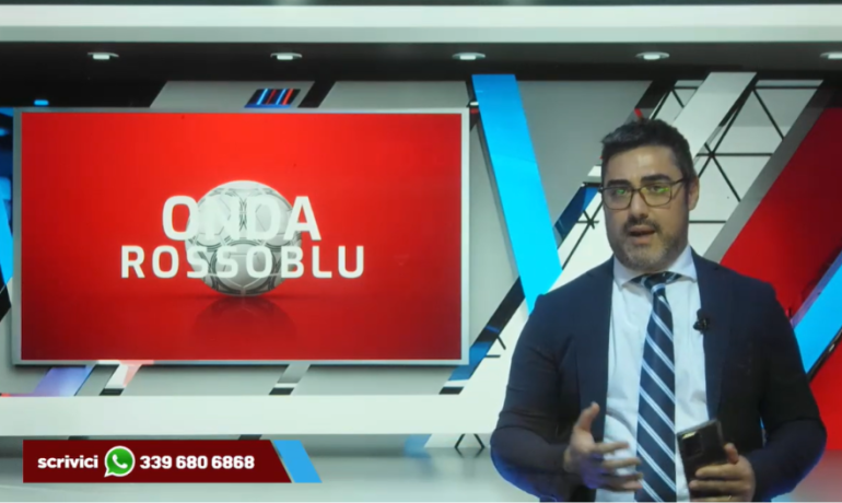 Onda Rosso Blu: puntata del 08/06/2026