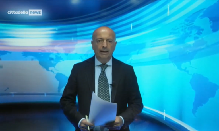 Cittadella News: telegiornale del 08/06/2026