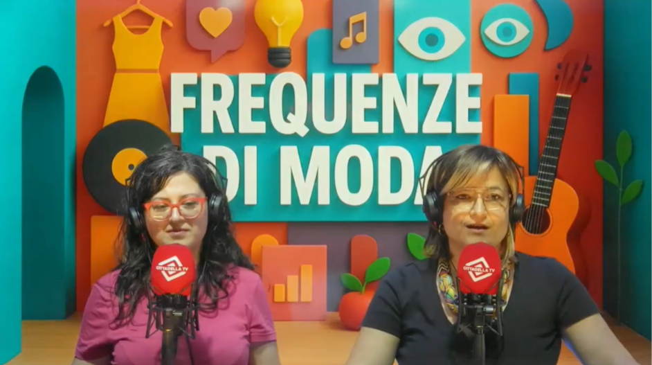 Frequenze di Moda: puntata del 06/06/2026 Copia
