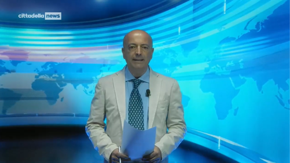 Cittadella News: telegiornale del 10/06/2026