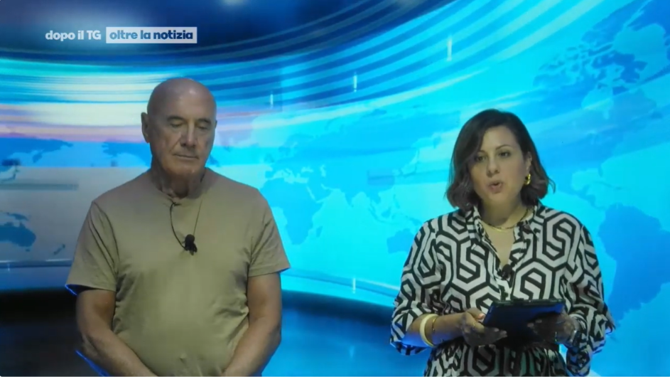 Dopo il TG: oltre la notizia del 11/06/2026